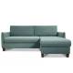 Угловой диван Мальме Ultra Mint