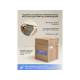Тумба с раковиной Роберто 60 подвесная Графит