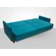 Диван Лайт 3 Белюкс изумруд