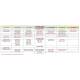 Кровать с подъемным механизмом Мона 900х2000 мм