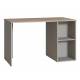 Стол письменный 12.163 Лайт Серый Шифер