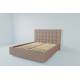 Кровать 1600 Венеция с ортопедическими латами 02ВНЦ