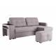 Диван угловой Smart Б4-2Т-1Пф-Б3 СК Кашемир 980