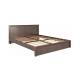 Кровать стандарт Беатрис Модуль № 7 орех