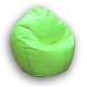 Кресло-мешок Капля Стандарт салатовый