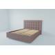 Кровать 1800 Венеция с ортопедическими латами 02ВНЦ