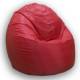 Кресло-мешок Капля XXL красный