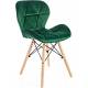 Стул SC 026 зеленый