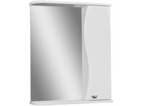 Шкаф зеркало Волна (Айсберг 50)