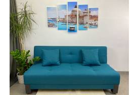 Диван-кровать Поло Эконом Neo Emerald