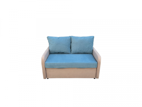 Диван Канзас 1.20 Голубой