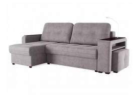 Диван угловой Smart Б3-1Пф-2Т-Б4 СК Кашемир 980