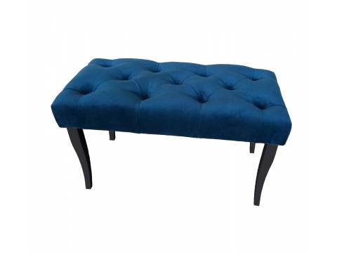 Банкетка большая бирюза