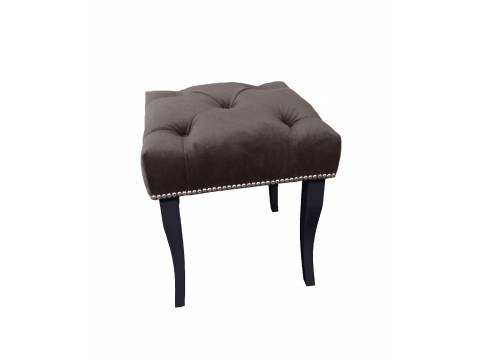 Банкетка малая коричневый опоры венге