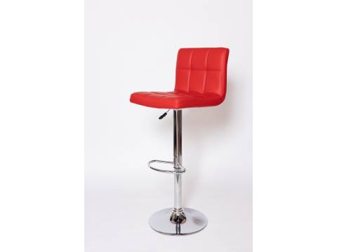 Барный стул BN 1012 красный
