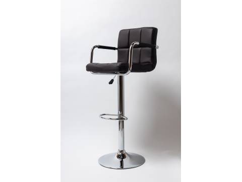 Барный стул BN 1013 Темно-коричневый