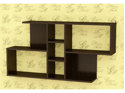 Полка Д-15 Венге