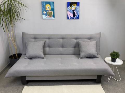 Диван Поло Стайл Neo Ash