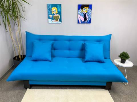 Диван Поло Стайл Neo Azure