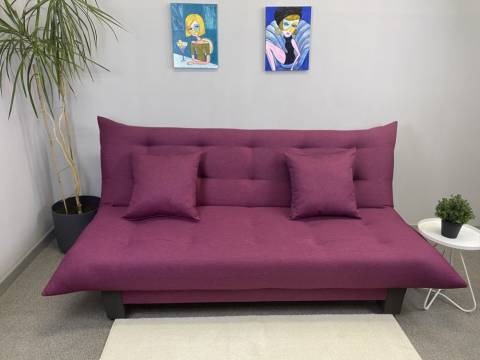 Диван Поло Стайл Neo Berry