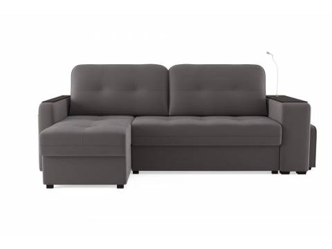 Диван угловой Smart Б3-1Пф-2Т-Б4 СК Velutto 19