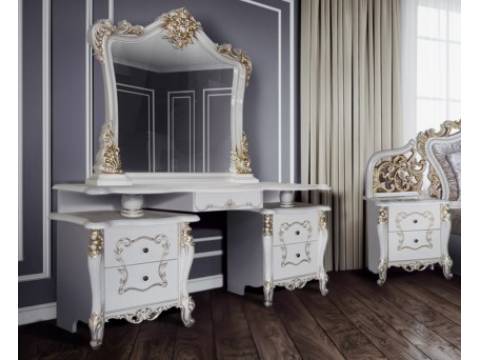 Туалетный стол с зеркалом Джоконда