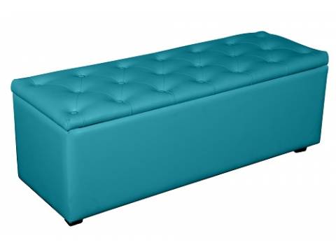 Пуф Монако 2 Бирюза