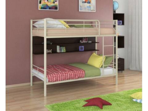 Двухъярусная кровать Севилья - 3 П слоновая кость