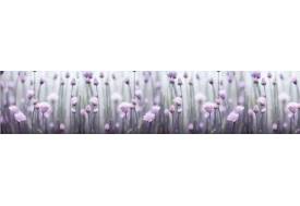 Фартук с фотопечатью Цветы FM17