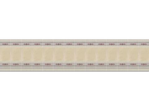 Фартук с фотопечатью Плитка FM61