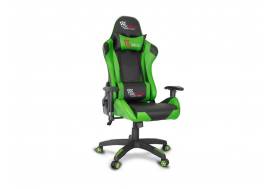 Геймерское кресло College CLG-801LXH Green