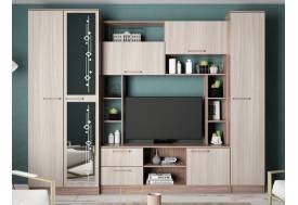 Гостиная Аврора ясень шимо