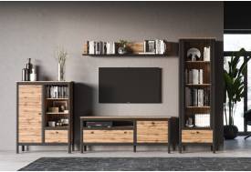 Гостиная Лофт