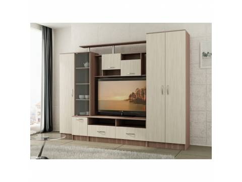 Гостиная Оскар ясень шимо