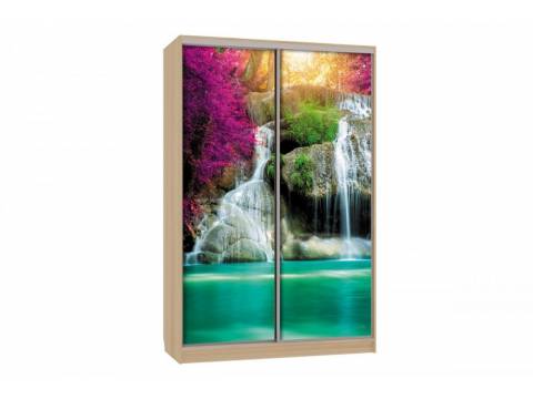 Шкаф-купе Гранд 7-600 49 дуб сонома