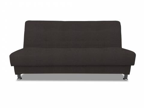 Диван прямой Bagama Grafit Идальго