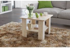 Журнальный стол Лофт дуб сонома