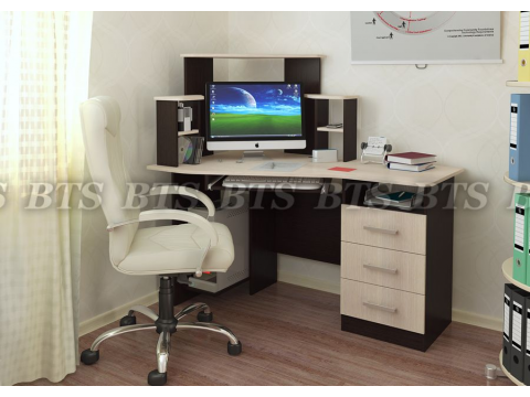 Компьютерный стол офисный Каспер