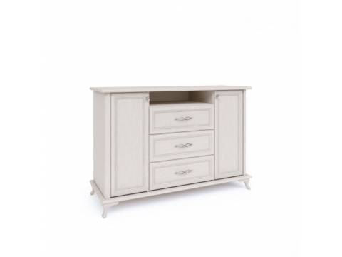 Комод с ящиками М03 Скарлетт