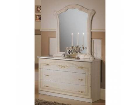 Комод с зеркалом Ирина