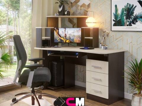 Компьютерный стол №1