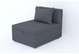 Кресло-кровать Некст Neo Grafit