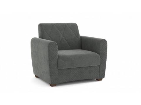 Кресло - кровать Эдвин прага дым