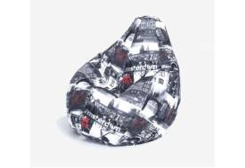 Кресло-мешок Груша средняя Амстердам