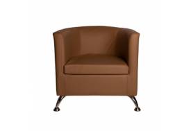 Кресло Марс коричневое