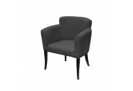 Кресло Неаполь серый