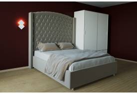 Кровать 1800 Берлин люкс подъемным механизмом 03ЛБР
