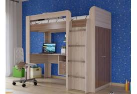 Кровать чердак Степ 4-2005