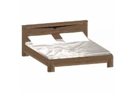 Кровать Гарда Дуб галифакс Табак