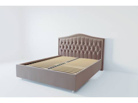 Кровать 1200 Калининград с ортопедическим основанием 02КЛН